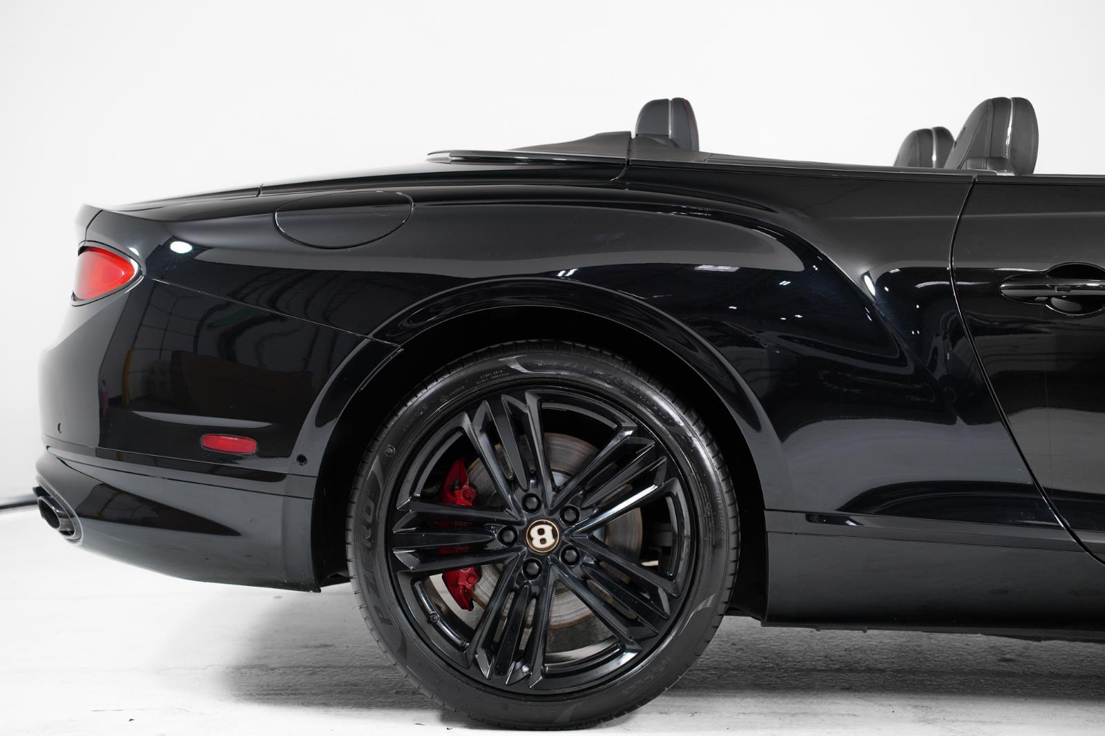2020 Bentley Continental GT V8 photo 42