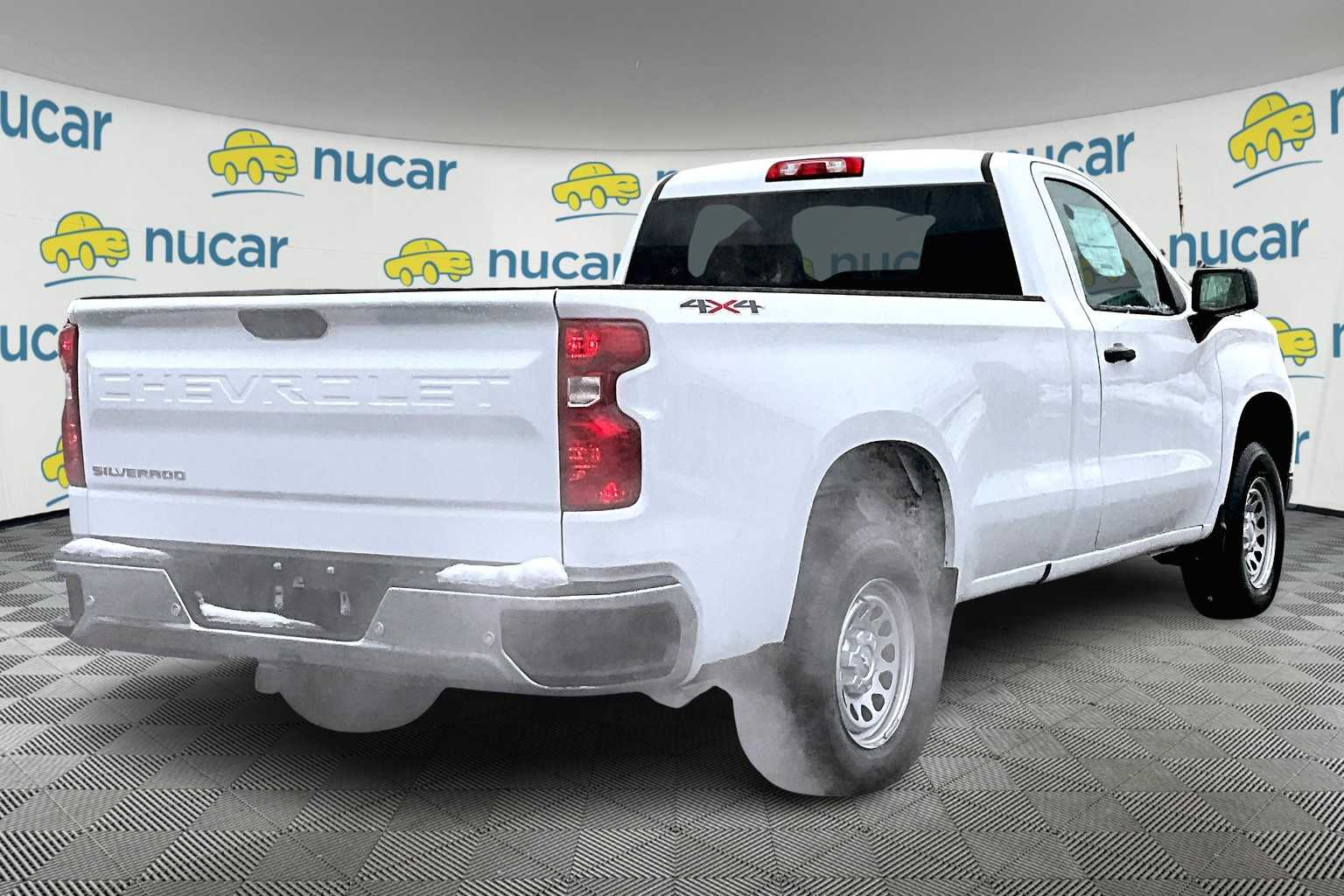 2025 Chevrolet Silverado 1500 photo 6
