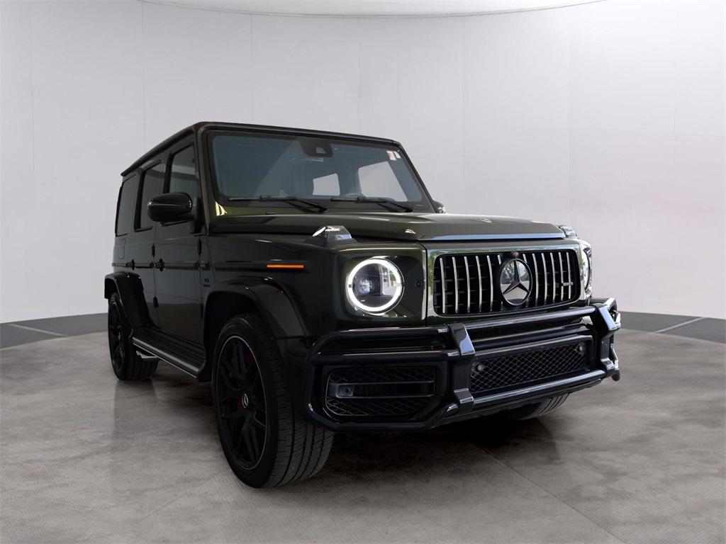 2023 Mercedes Benz G 63 AMG photo 2