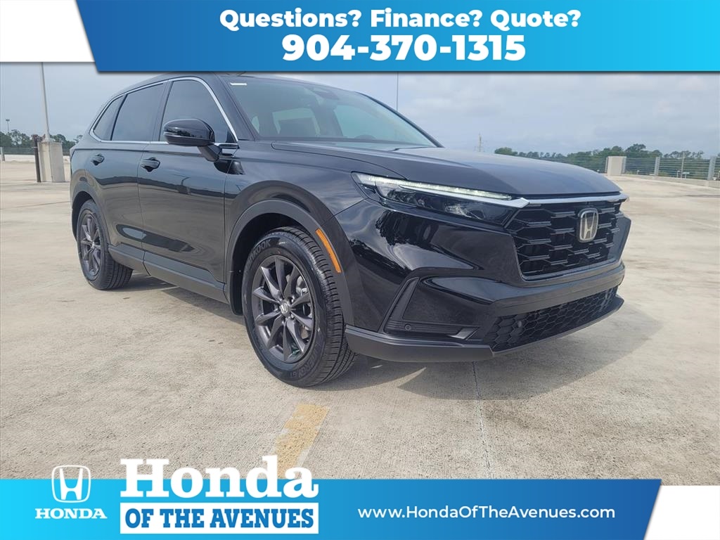 2026 Honda CR-V EX-L's photo