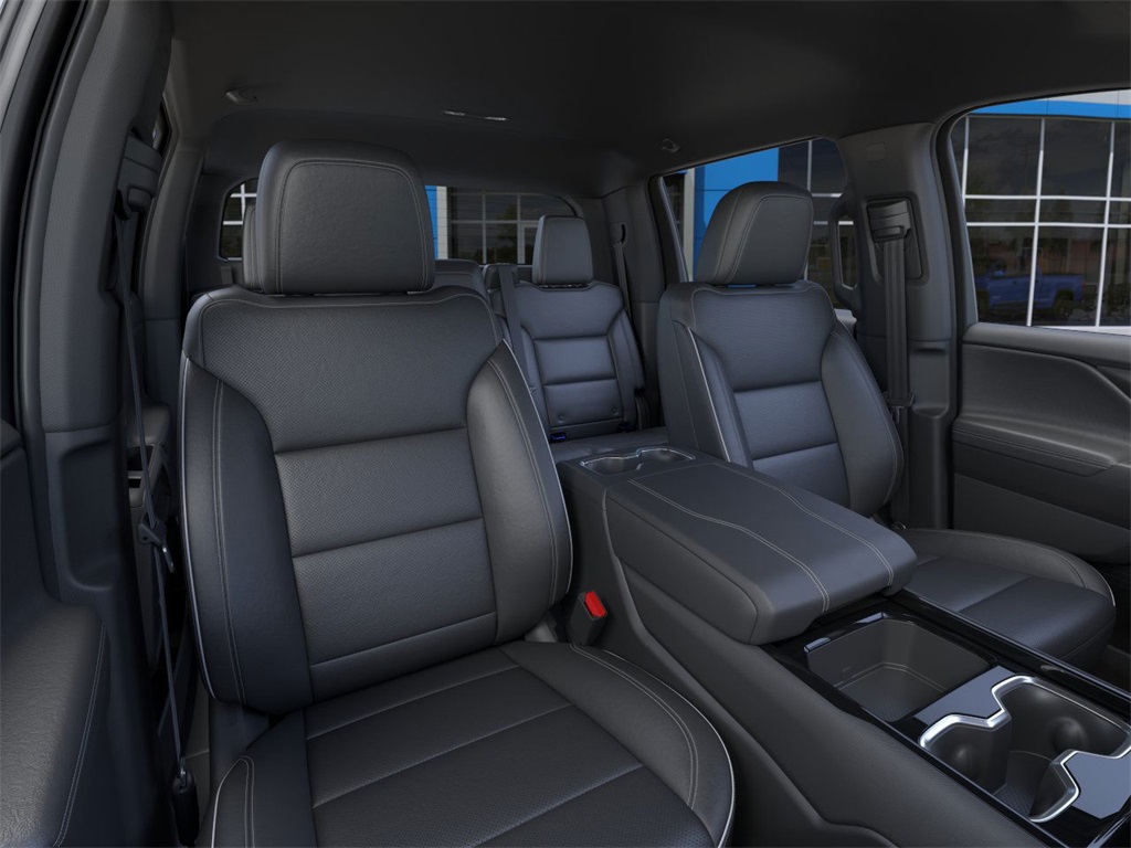 2025 Chevrolet Silverado EV LT photo 13