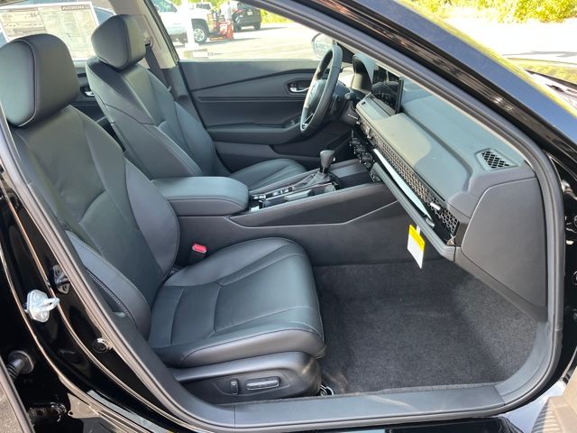 2025 Honda Accord Hybrid EX-L photo 14