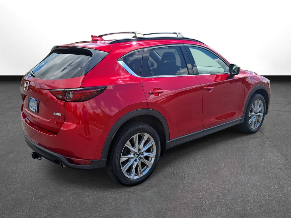 2019 Mazda CX-5 Grand Touring photo 5