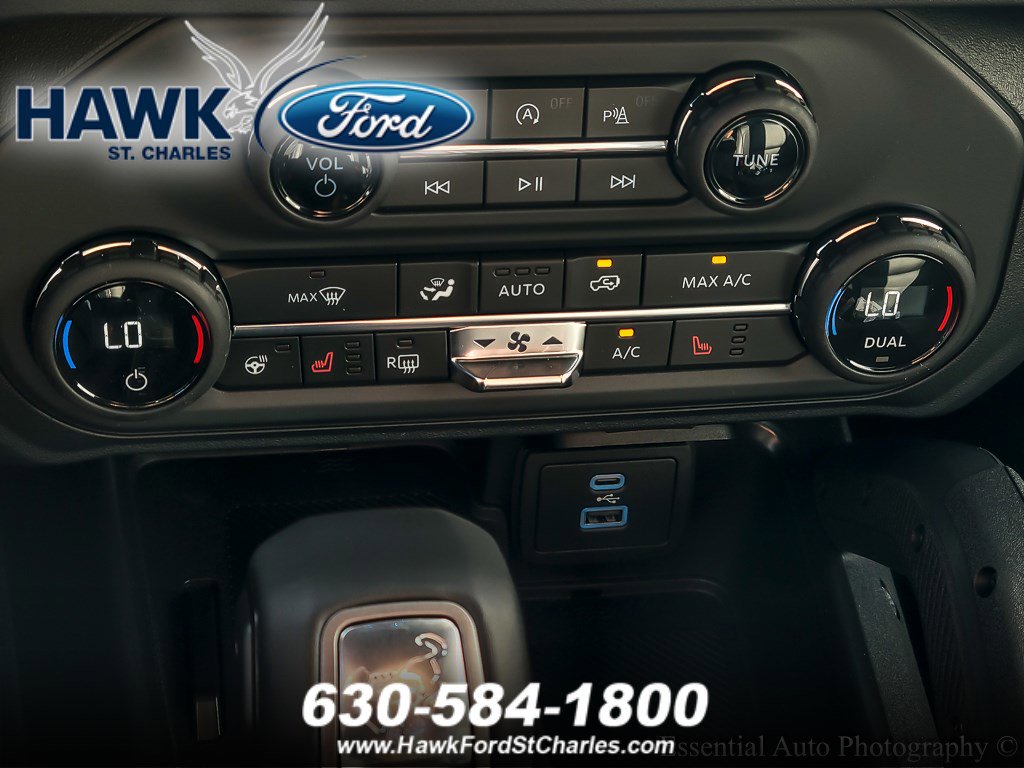 2025 FORD BRONCO - Image 13