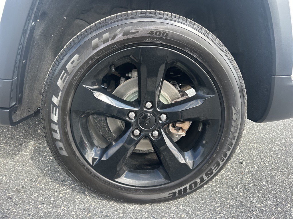2023 Jeep Grand Cherokee Altitude X photo 29