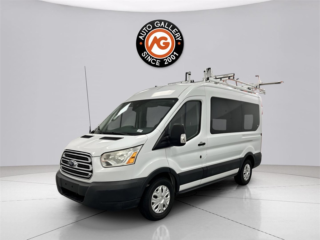 2016 Ford Transit Van photo 3