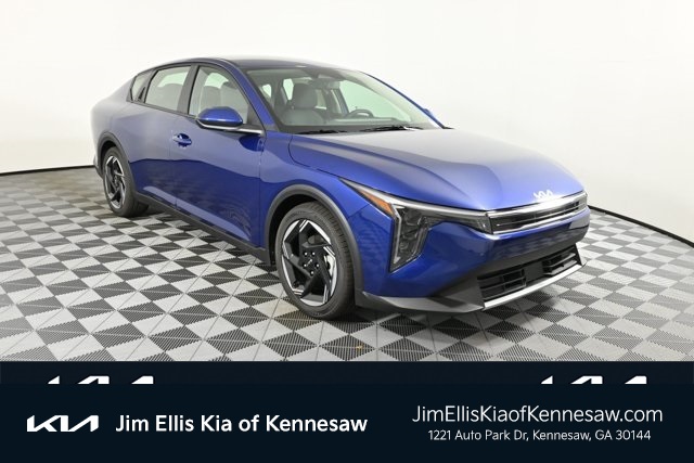 2025 Kia K4 EX's photo