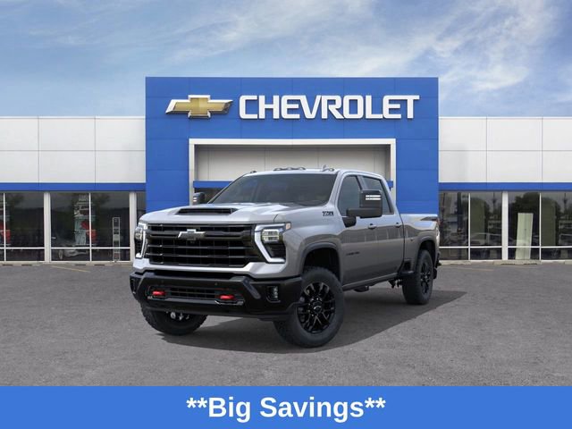 2026 Chevrolet Silverado 2500HD LTZ photo 7