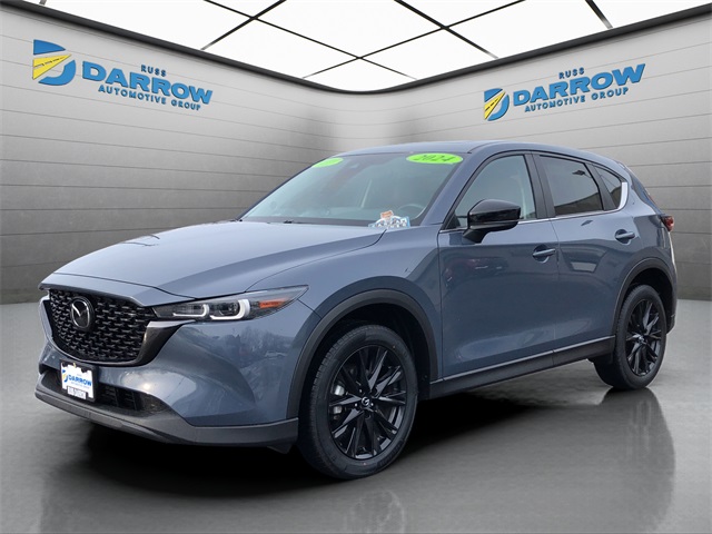 2024 Mazda CX-5 S Carbon Edition's photo
