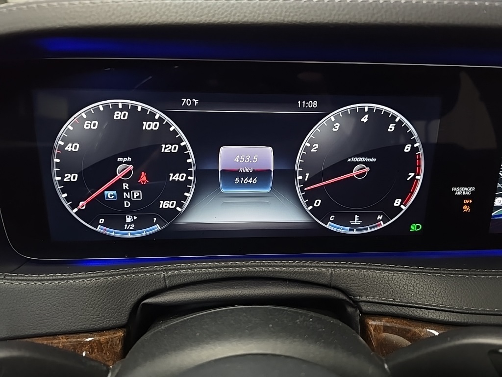 2018 Mercedes Benz S 450 4MATIC photo 19