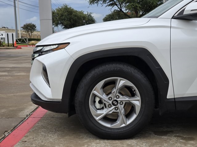 2022 Hyundai Tucson SEL photo 8