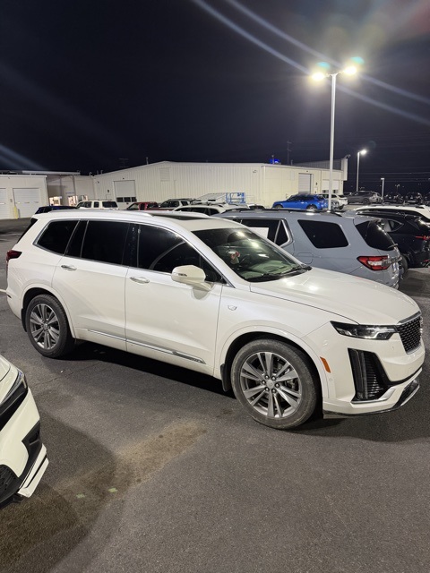 2022 Cadillac XT6 Premium Luxury's photo