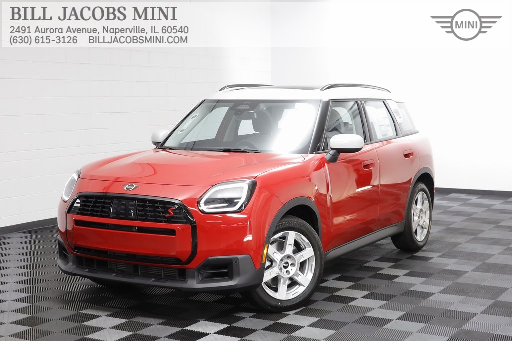 2026 MINI Countryman S's photo