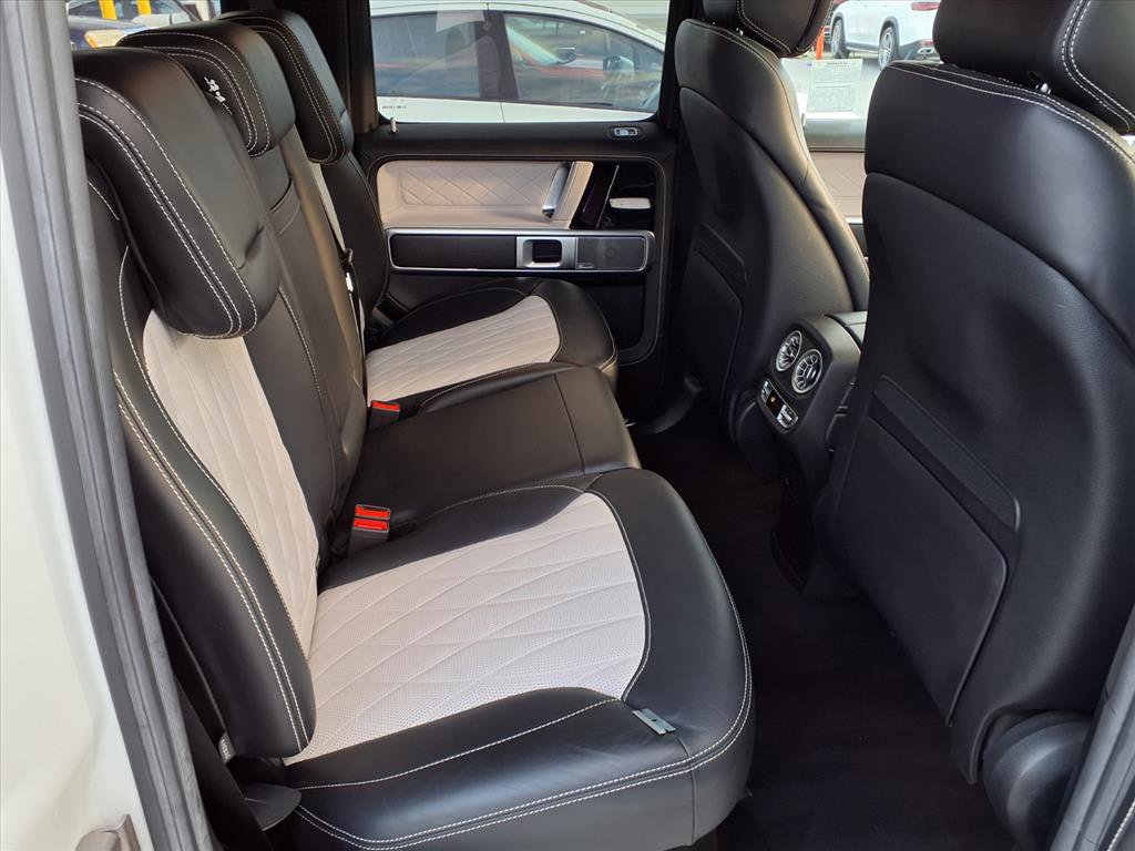 2021 Mercedes Benz G 550 photo 19