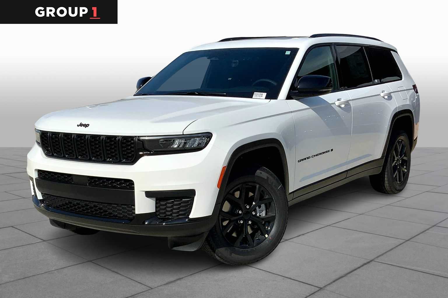 2025 Jeep Grand Cherokee L Altitude's photo