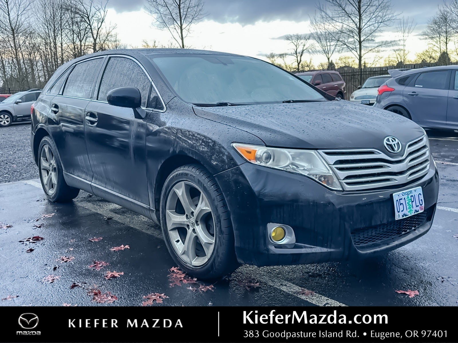 2009 Toyota Venza Base