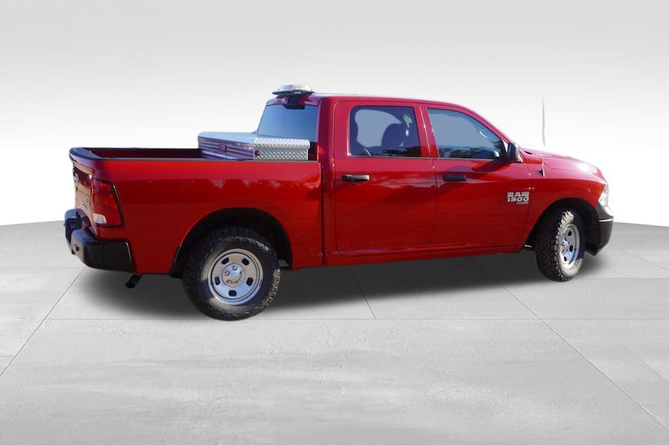 2022 Ram 1500 Classic Tradesman photo 4