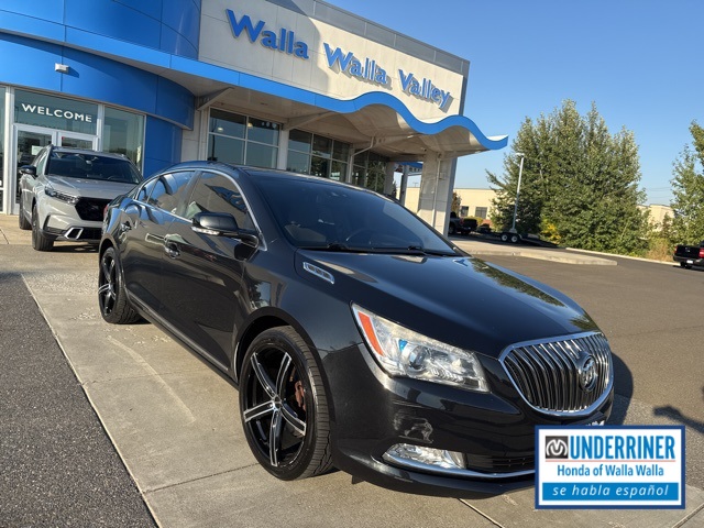2015 Buick LaCrosse