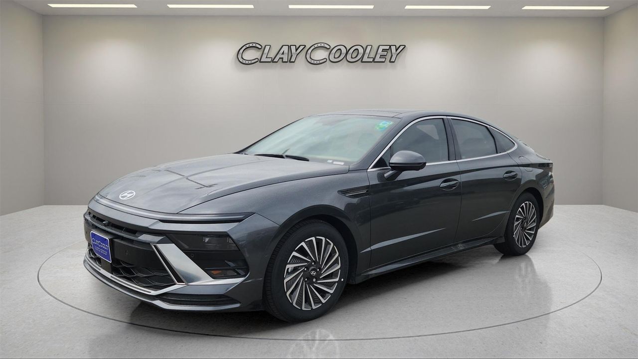 2025 Hyundai Sonata Hybrid Limited photo 6