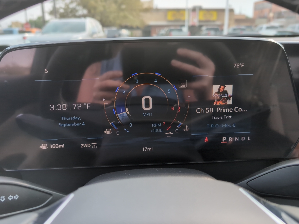 2026 Chevrolet Traverse photo 17