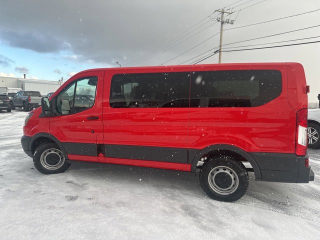 2018 Ford Transit Passenger XL photo 3