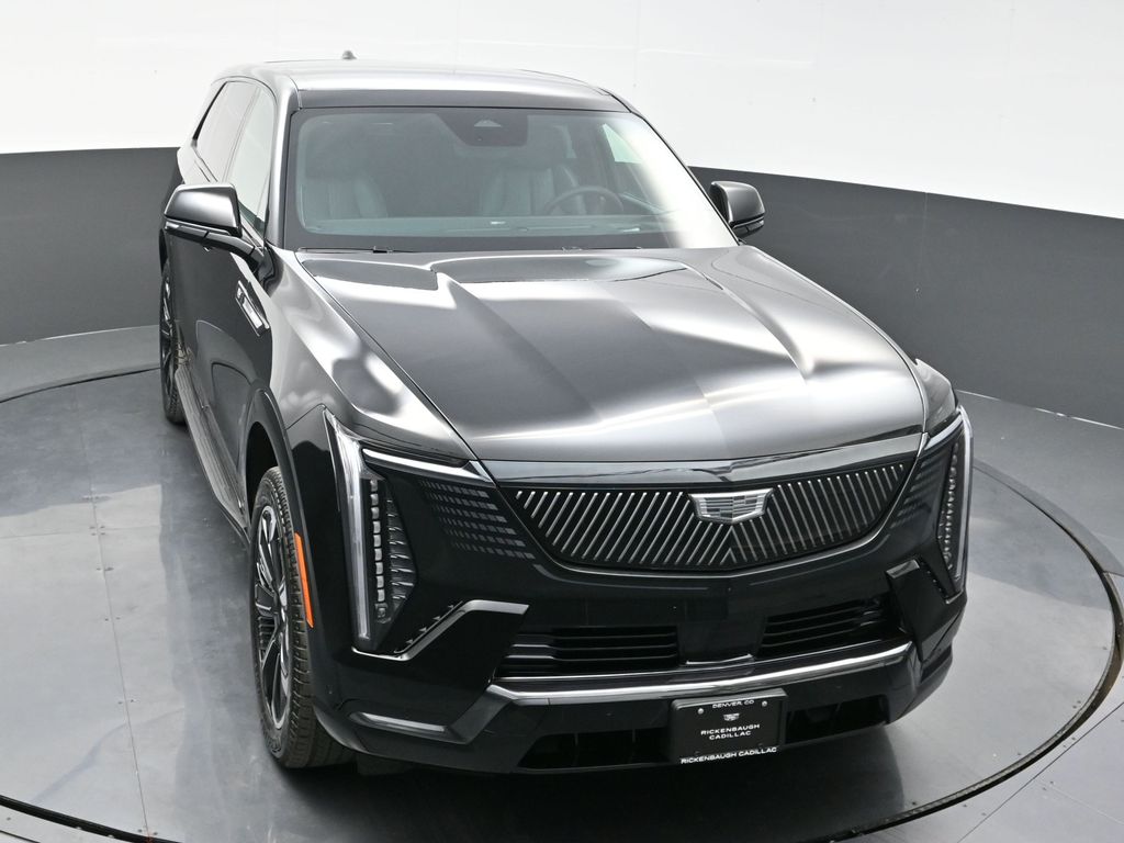 2025 Cadillac Escalade IQ Sport photo 8