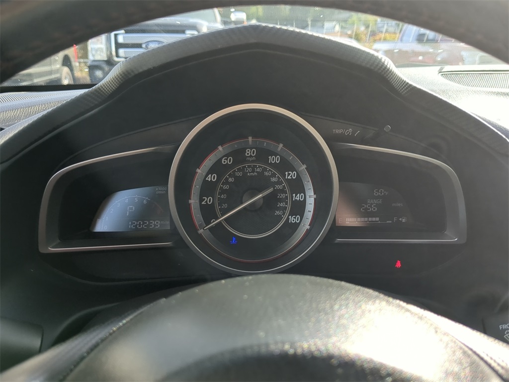 2014 Mazda Mazda3 Grand Touring photo 14