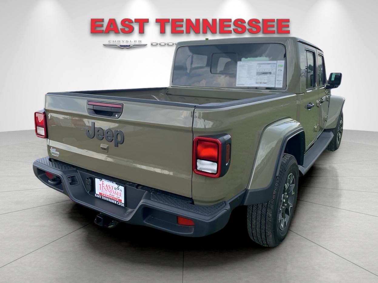 2025 Jeep Gladiator Sport S photo 3