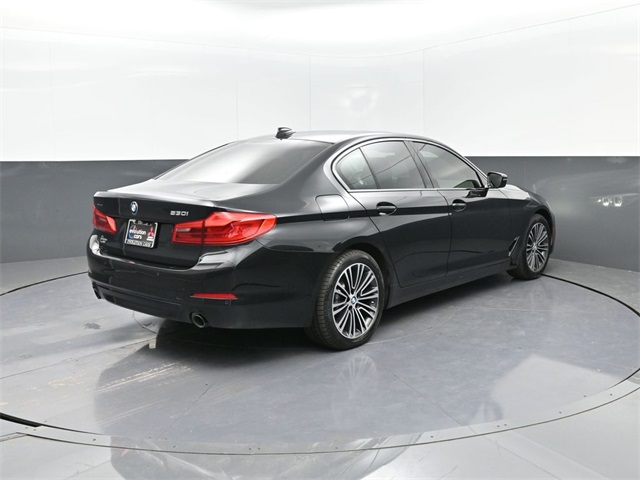 2018 Bmw 530i xDrive Sedan photo 21
