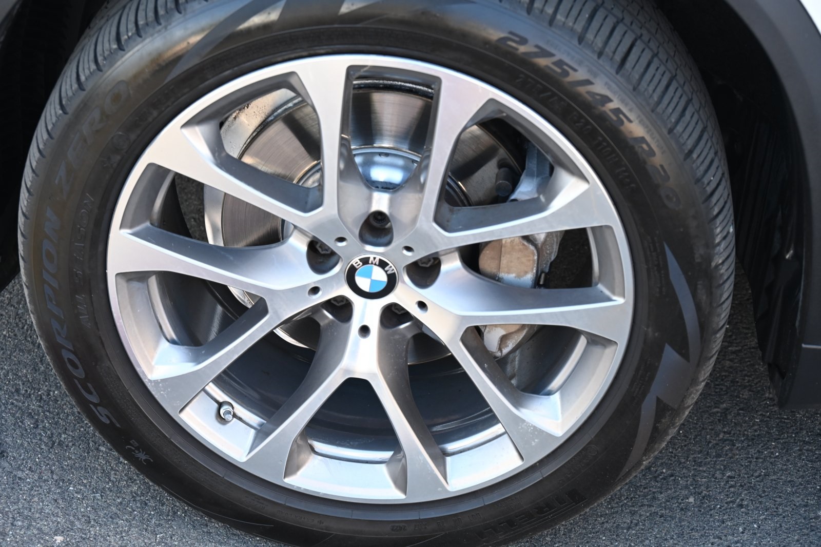 2021 Bmw X5 xDrive40i photo 6