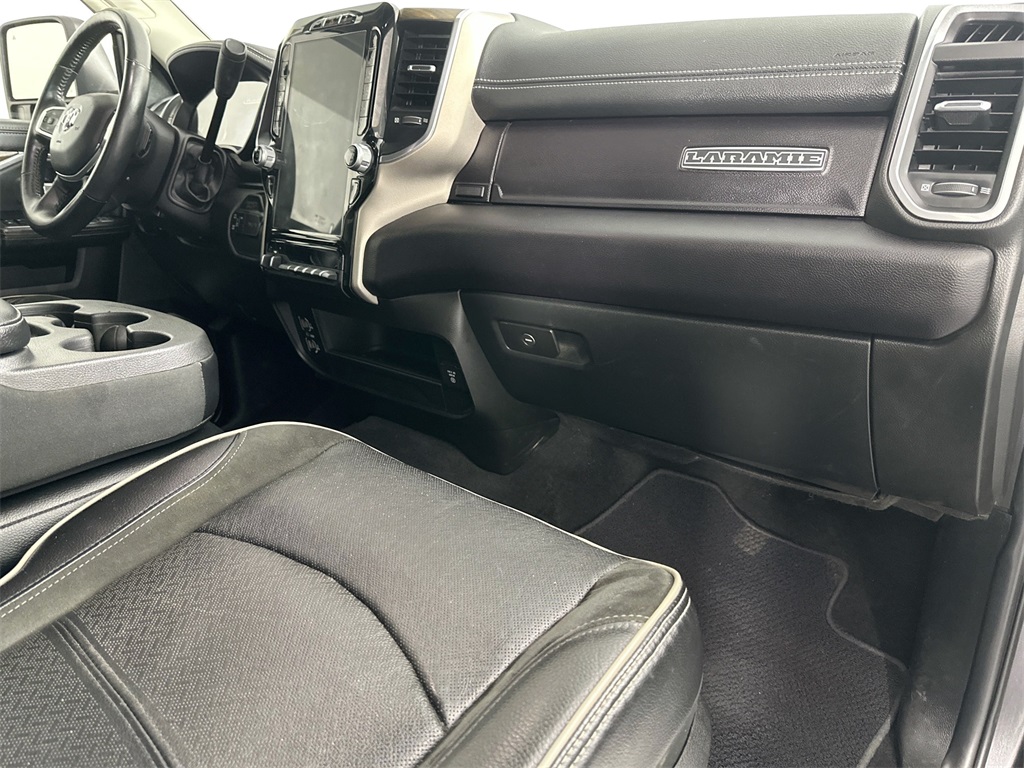 2024 Ram 2500 Laramie photo 28