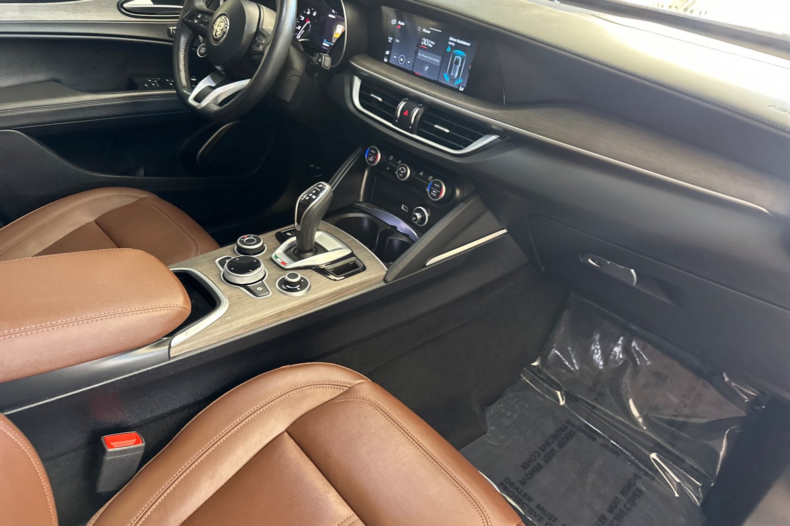 2022 Alfa Romeo Stelvio Ti photo 15