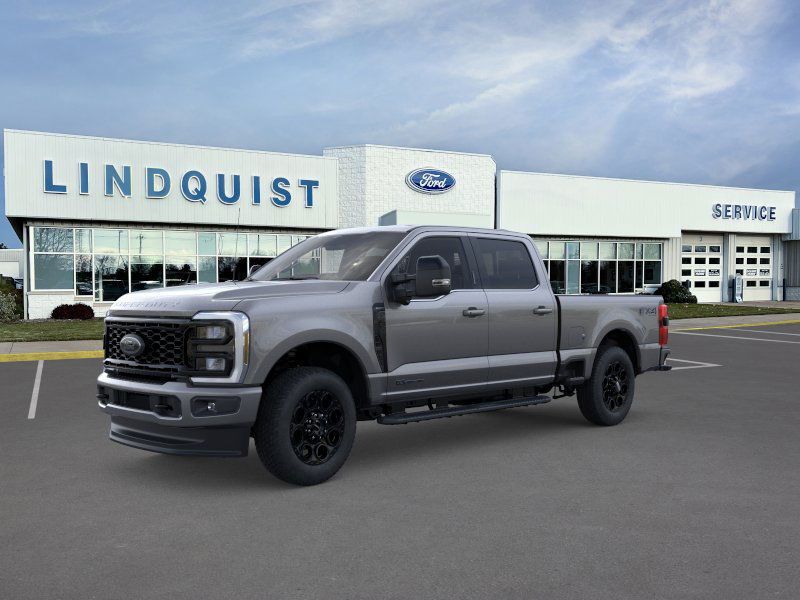 2026 Ford F-350 Super Duty Lariat's photo