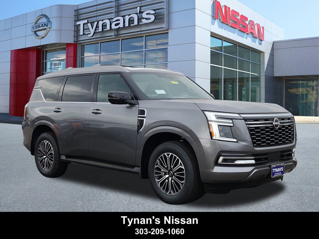 2026 Nissan Armada