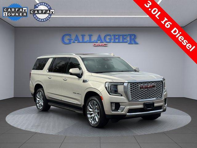 2024 GMC Yukon XL Denali's photo