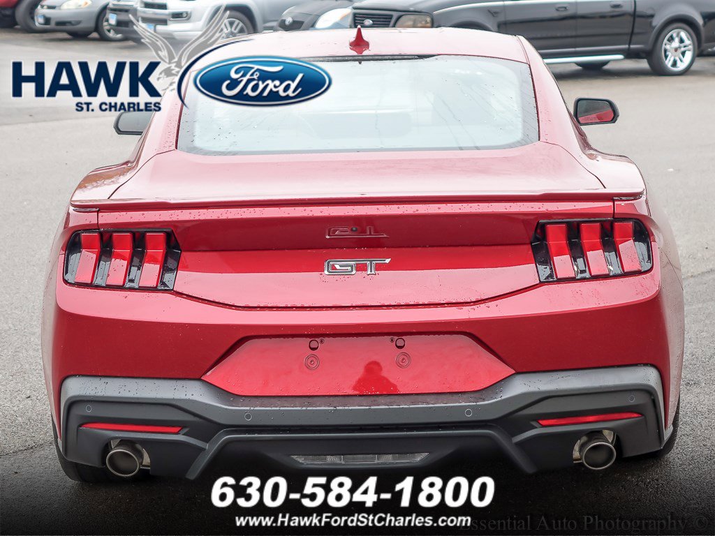 2024 Ford Mustang GT Premium photo 4