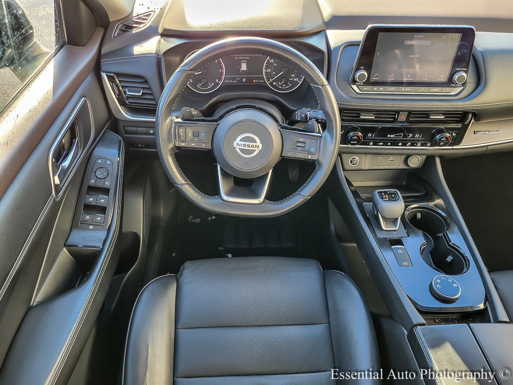 2021 NISSAN ROGUE - Image 12