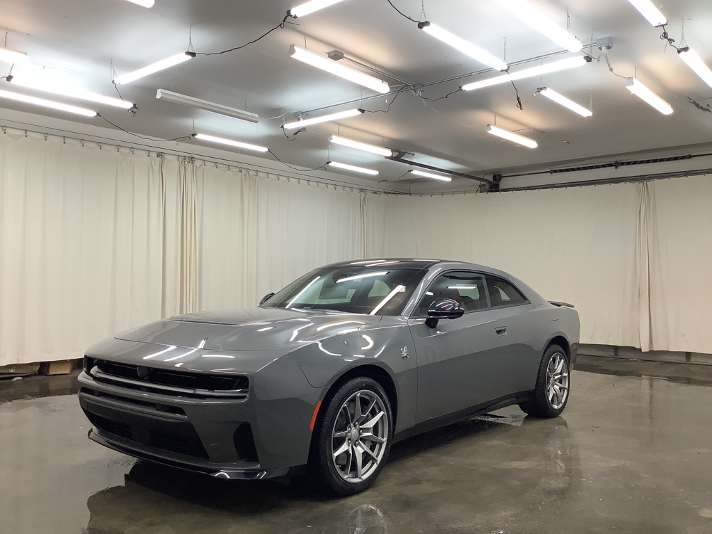 2026 Dodge Charger Scat Pack's photo