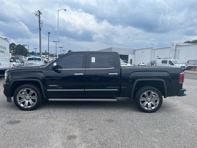 2017 Gmc Sierra 1500 Denali photo 2