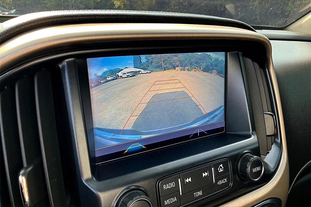 2018 Gmc Canyon Denali photo 15