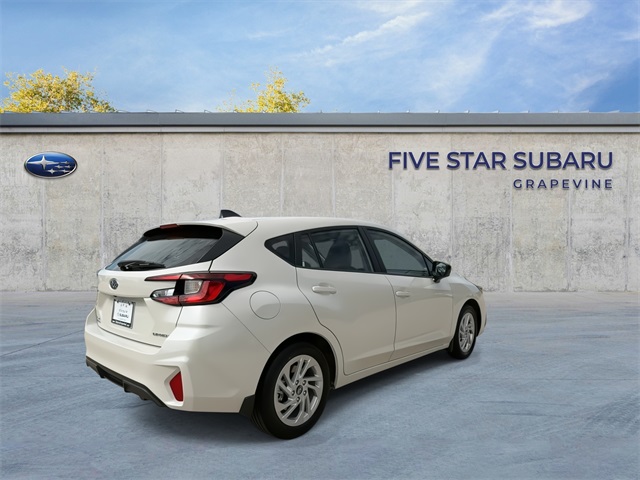 2025 Subaru Impreza Base photo 8