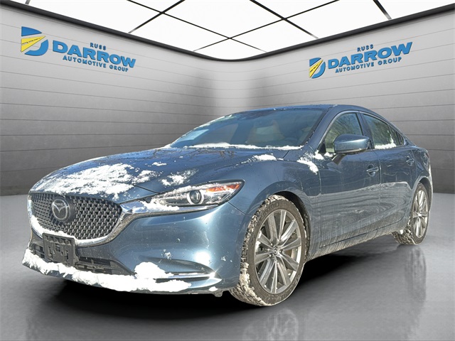 2018 Mazda Mazda6 Signature's photo