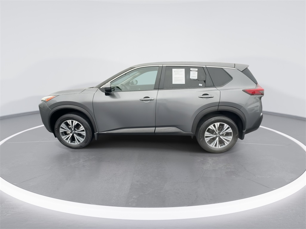 2023 Nissan Rogue SV AWD photo 4