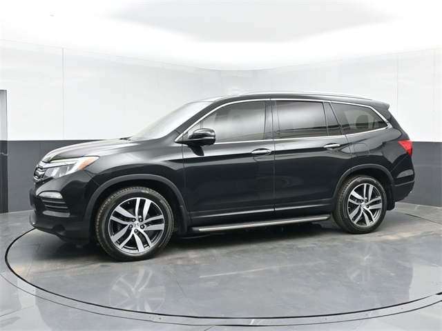 2018 Honda Pilot Touring photo 4