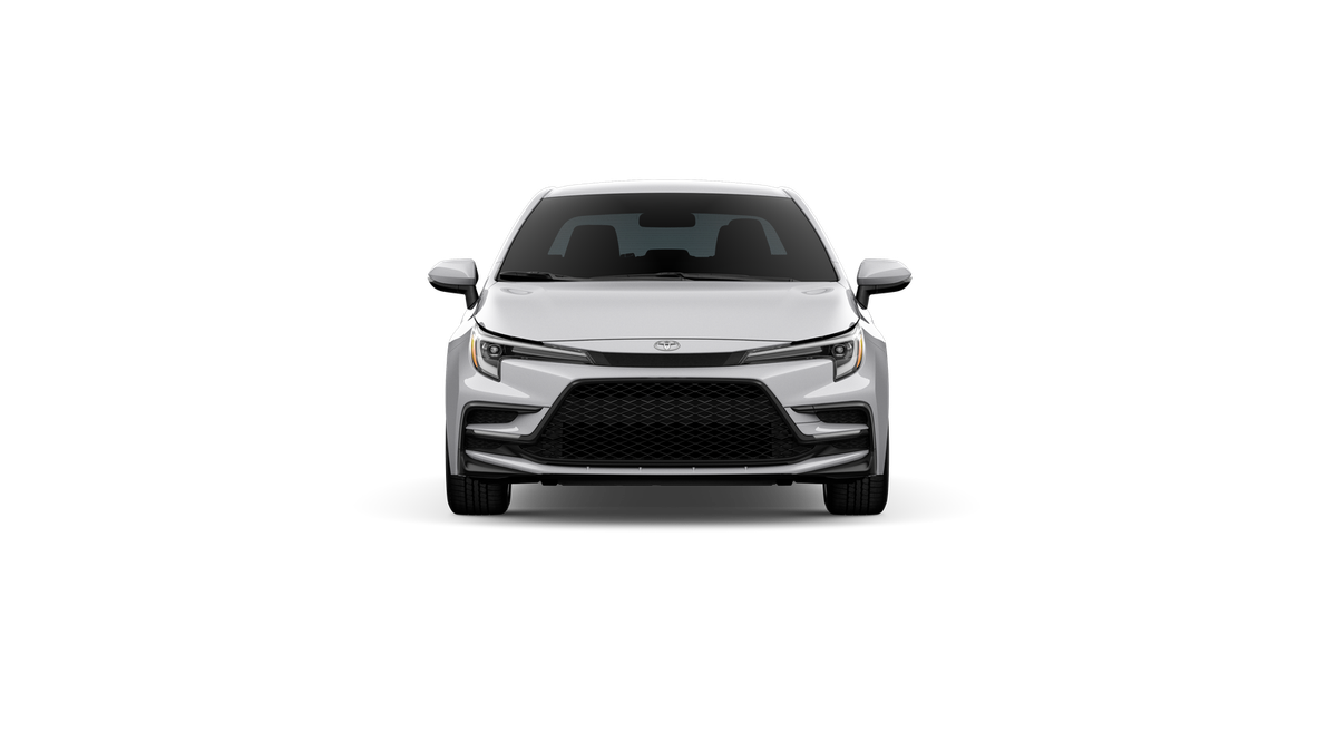 2026 Toyota Corolla SE photo 48