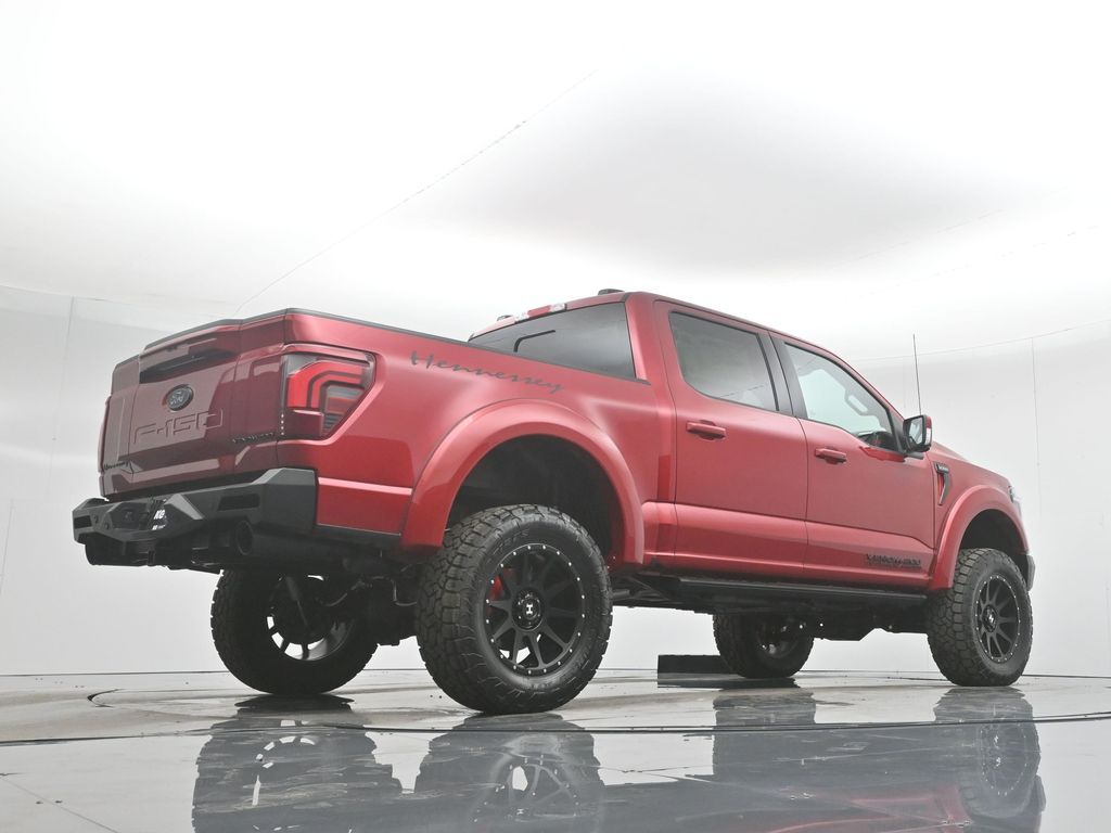 2024 Ford F-150 Lariat photo 46