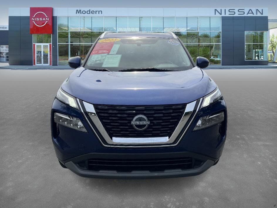 2023 Nissan Rogue SV photo 2