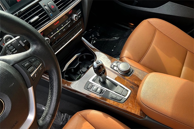 2016 Bmw X3 xDrive28i photo 15