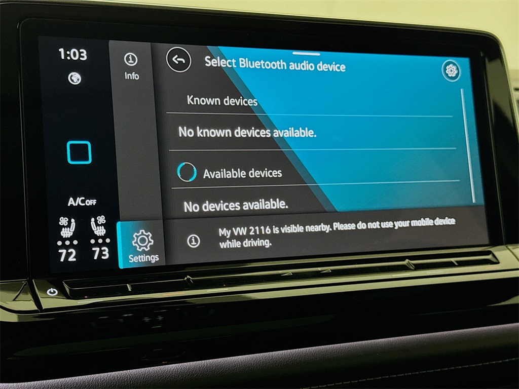 2025 Volkswagen Atlas Cross Sport SEL R-Line photo 26