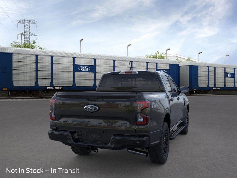 2025 Ford Ranger XLT photo 8